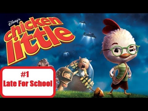 Image de Chicken Little sur Xbox