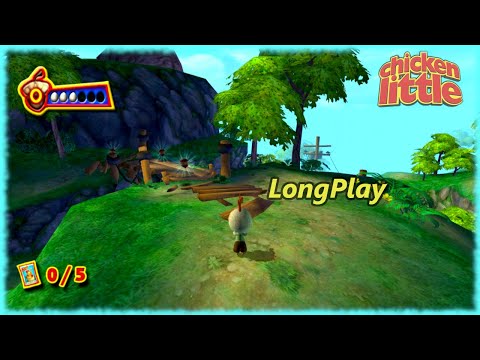 Aperçu du jeu Chicken Little sur Xbox