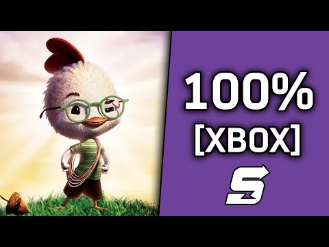 Capture de Chicken Little sur Xbox