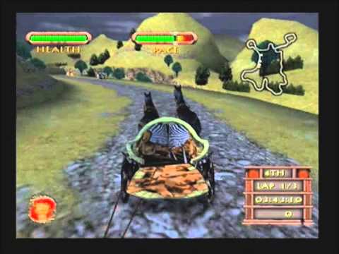 Image du jeu Circus Maximus: Chariot Wars sur Xbox