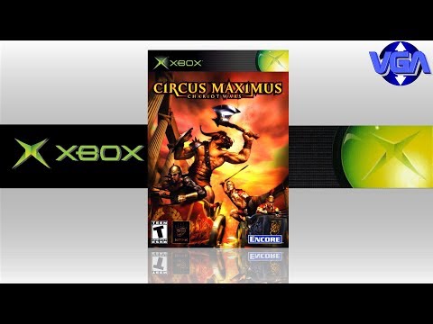 Screen de Circus Maximus: Chariot Wars sur Xbox