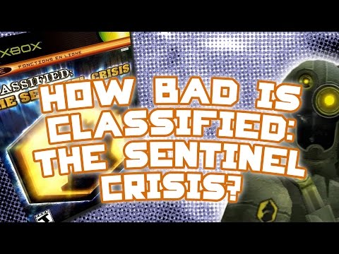 Photo de Classified: The Sentinel Crisis sur Xbox