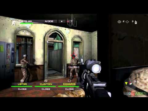 Image de Close Combat: First to Fight sur Xbox