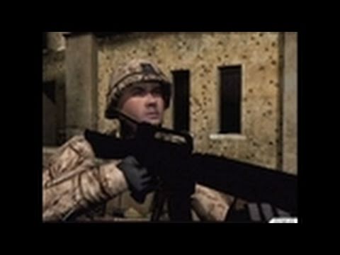 Aperçu du jeu Close Combat: First to Fight sur Xbox