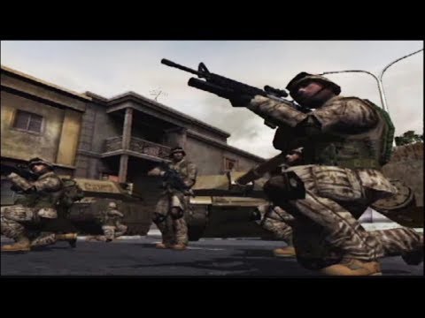 Capture de Close Combat: First to Fight sur Xbox