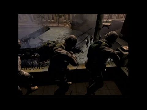 Illustration vidéo de Close Combat: First to Fight sur Xbox