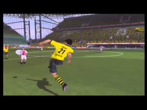 Capture de Club Football sur Xbox