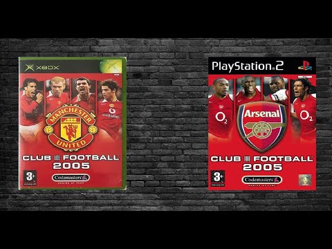 Scène de jeu de Club Football sur Xbox