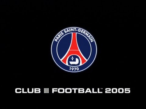 Aperçu du jeu Club Football 2005 sur Xbox