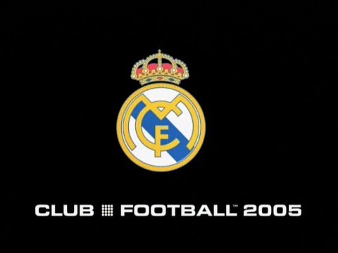 Scène de jeu de Club Football 2005 sur Xbox