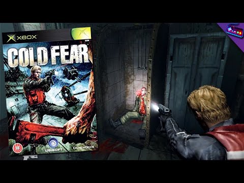 Photo de Cold Fear sur Xbox