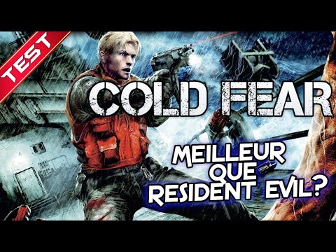 Image du jeu Cold Fear sur Xbox