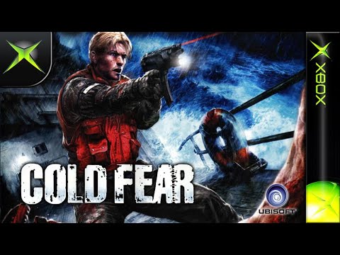 Screen de Cold Fear sur Xbox