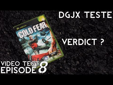 Cold Fear sur Xbox