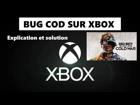 Aperçu du jeu Cold War sur Xbox