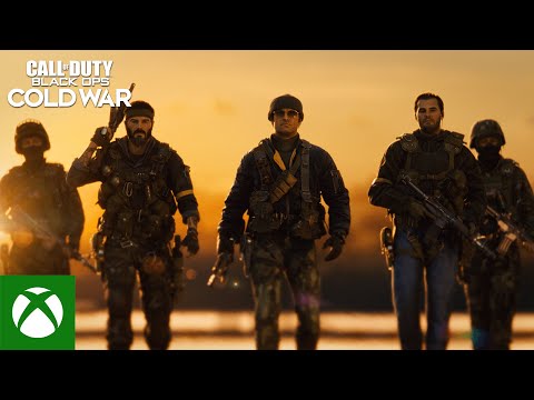 Capture de Cold War sur Xbox
