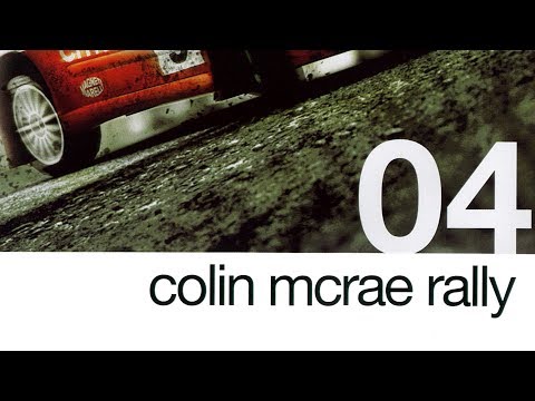 Image du jeu Colin McRae Rally 04 sur Xbox