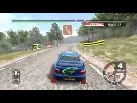 Image de Colin McRae Rally 2005 sur Xbox