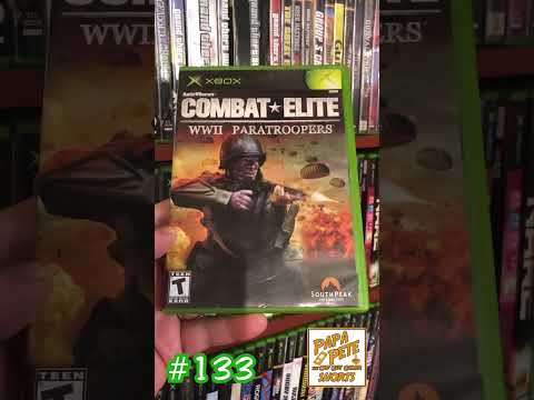 Capture de Combat Elite: WWII Paratroopers sur Xbox