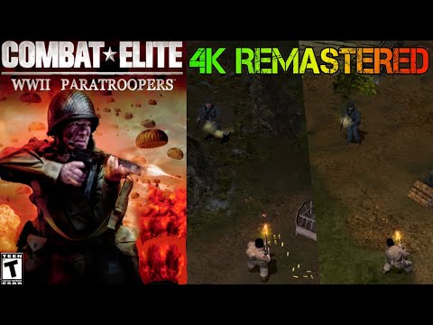 Illustration vidéo de Combat Elite: WWII Paratroopers sur Xbox