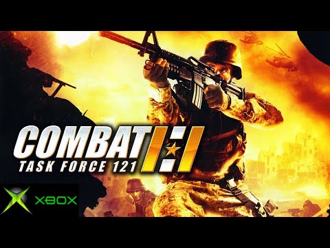 Screen de Combat: Task Force 121 sur Xbox