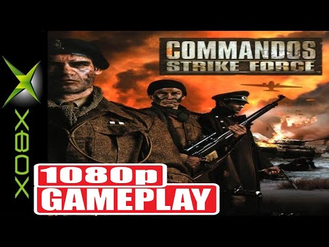 Image du jeu Commandos: Strike Force sur Xbox