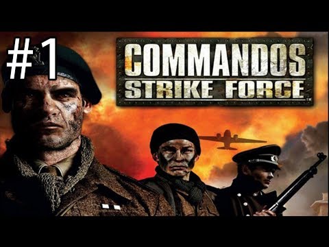 Image de Commandos: Strike Force