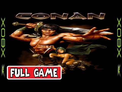 Photo de Conan sur Xbox