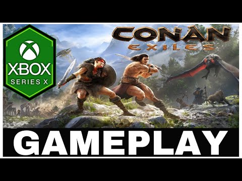 Image du jeu Conan sur Xbox