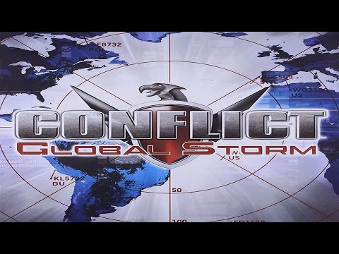 Screen de Conflict: Global Terror sur Xbox