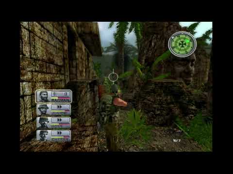 Illustration vidéo de Conflict: Vietnam sur Xbox