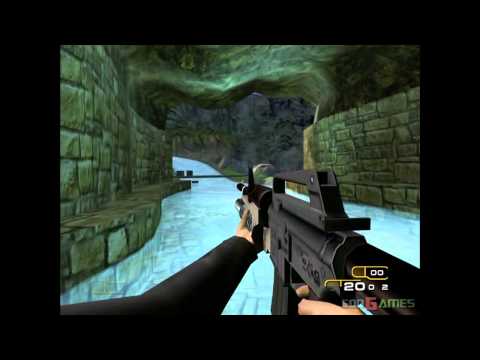 Capture de Conspiracy: Weapons of Mass Destruction sur Xbox