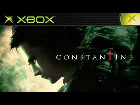 Capture de Constantine sur Xbox