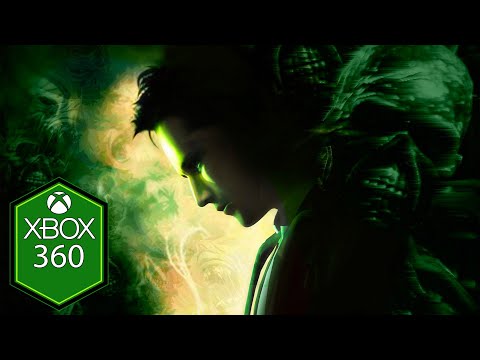 Illustration vidéo de Constantine sur Xbox