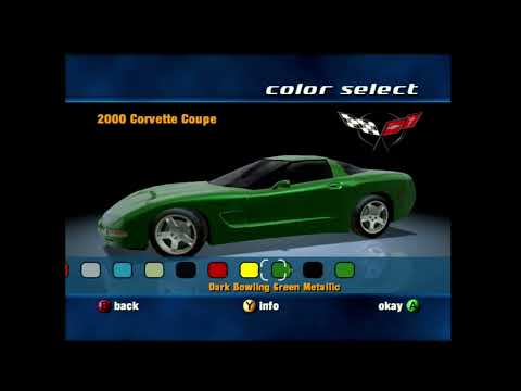 Image du jeu Corvette sur Xbox