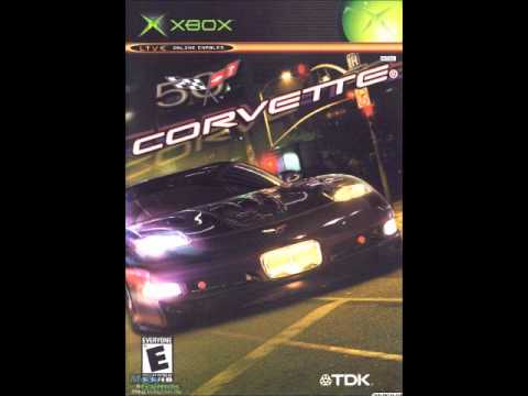 Corvette sur Xbox