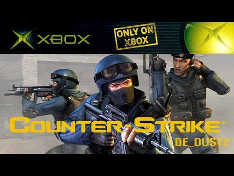 Photo de Counter-Strike sur Xbox