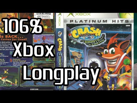 Image de Crash Bandicoot: The Wrath of Cortex sur Xbox