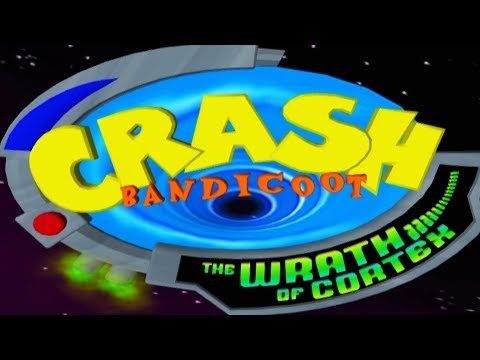 Capture de Crash Bandicoot: The Wrath of Cortex sur Xbox
