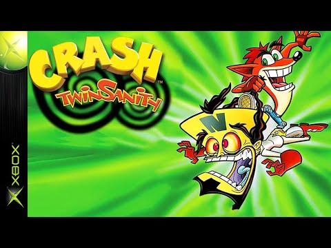 Image de Crash Twinsanity sur Xbox
