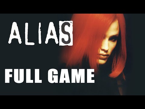 Aperçu du jeu Alias sur Xbox