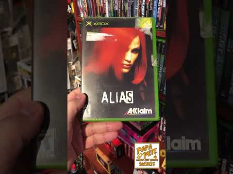 Illustration vidéo de Alias sur Xbox