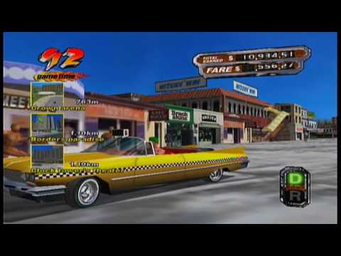 Image du jeu Crazy Taxi 3: High Roller sur Xbox