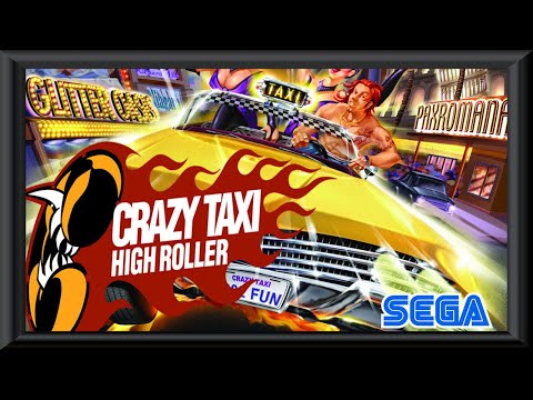 Screen de Crazy Taxi 3: High Roller sur Xbox
