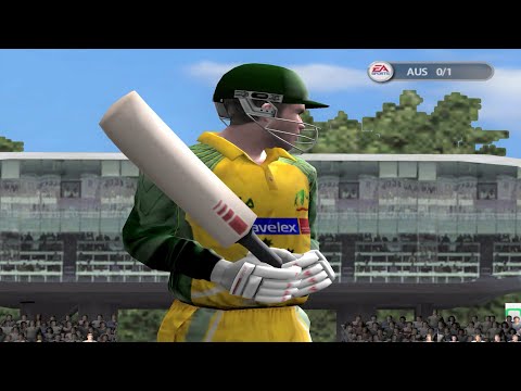 Image du jeu Cricket 2005 sur Xbox