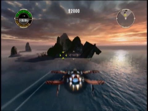 Image du jeu Crimson Skies: High Road to Revenge sur Xbox