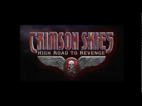 Screen de Crimson Skies: High Road to Revenge sur Xbox