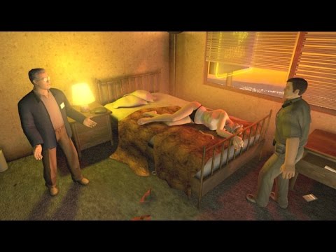 Screen de CSI: Crime Scene Investigation sur Xbox