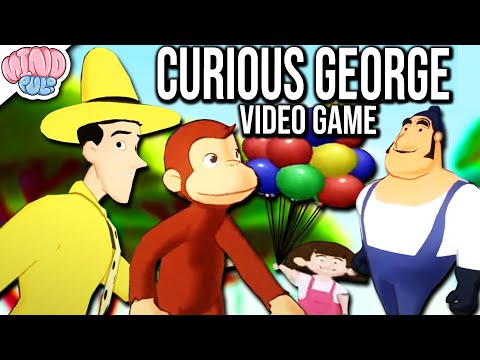 Curious George sur Xbox
