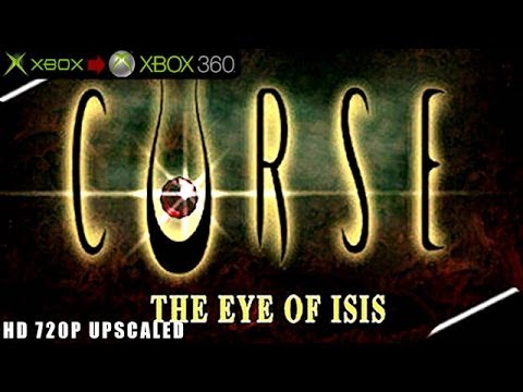 Photo de Curse: The Eye of Isis sur Xbox